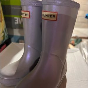 Toddler hunter boots